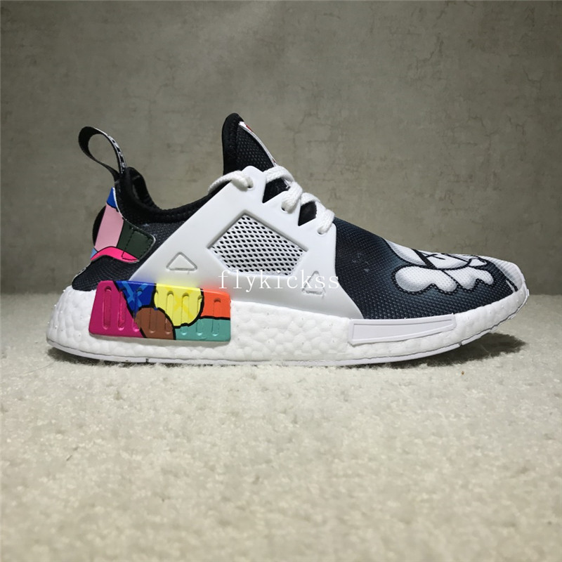 Kaws x Adidas NMD XR1 Real Boost